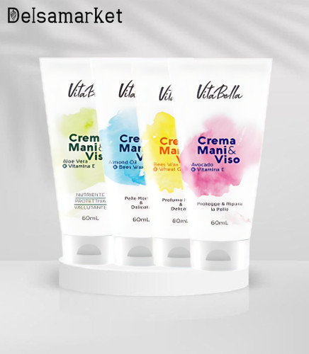 کرم مرطوب کننده ویتابلا ۶۰ میل با رایحه موم زنبور عسل و جوانه گندم و آلوئه ورا ، آووکادو ، ویتامین E ،روغن بادام ، اصل و باکیفیت ، اورجینال ، ارسال سریع و آسان ، پرداخت درب منزل ،
