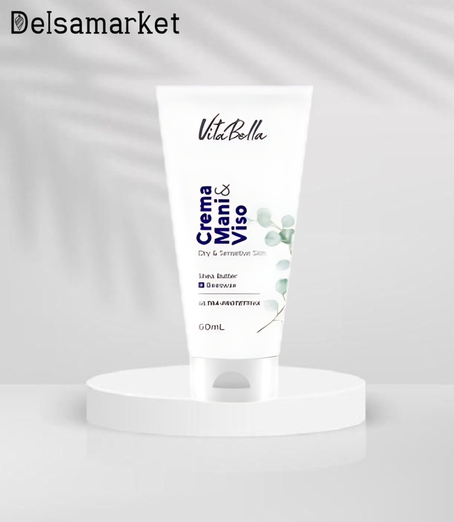 کرم نرم کننده پوست خشک ، آبرسان روزانه صورت ، ارسال فوری، باضمانت، اورجینال ، اصل