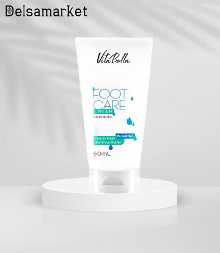 اورجینال اصل با کیفیت ارسال فوری کرم ترک پا ویتابلا نرم کننده پا ترمیم ترک پا آبرسان قوی مراقبت پا