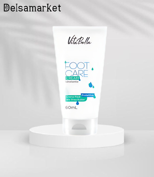 اورجینال اصل با کیفیت ارسال فوری کرم ترک پا ویتابلا نرم کننده پا ترمیم ترک پا آبرسان قوی مراقبت پا