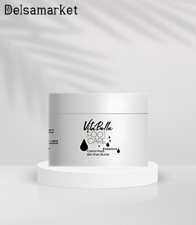 کرم ترمیم پا،آبرسان پا ، مراقبت پا، اورجینال، بارکد دار ، با ضمانت ، ارسال سریع