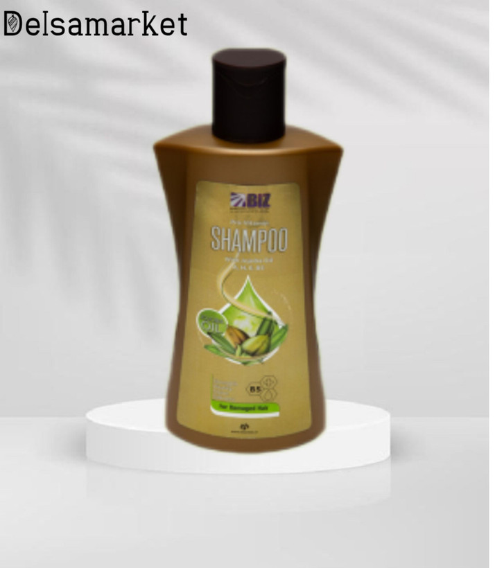 شامپو روغن جوجوبا ۳۰۰ میل