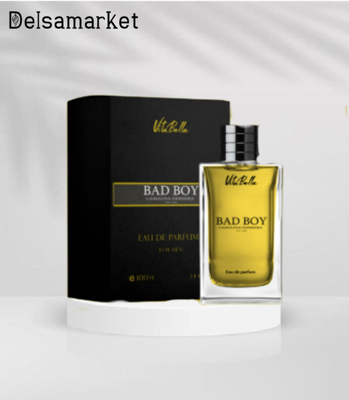 ادوپرفیوم ویتابلا چهار رایحه (Lamour، Eclat، BAD BOY، Sauvage) ۱۰۰ میل – اورجینال، پخش عالی و ماندگاری بالا